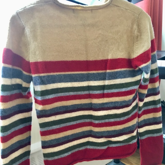 Adorable lamb wool sweater 🐏 - Picture 2 of 2